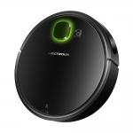 LIECTROUX ZM-013B Edullinen robottipölynimuri latausaseman kanssa automaattiseen lataukseen, kaukosäätimellä, vesitankilla märkäpyyhintään